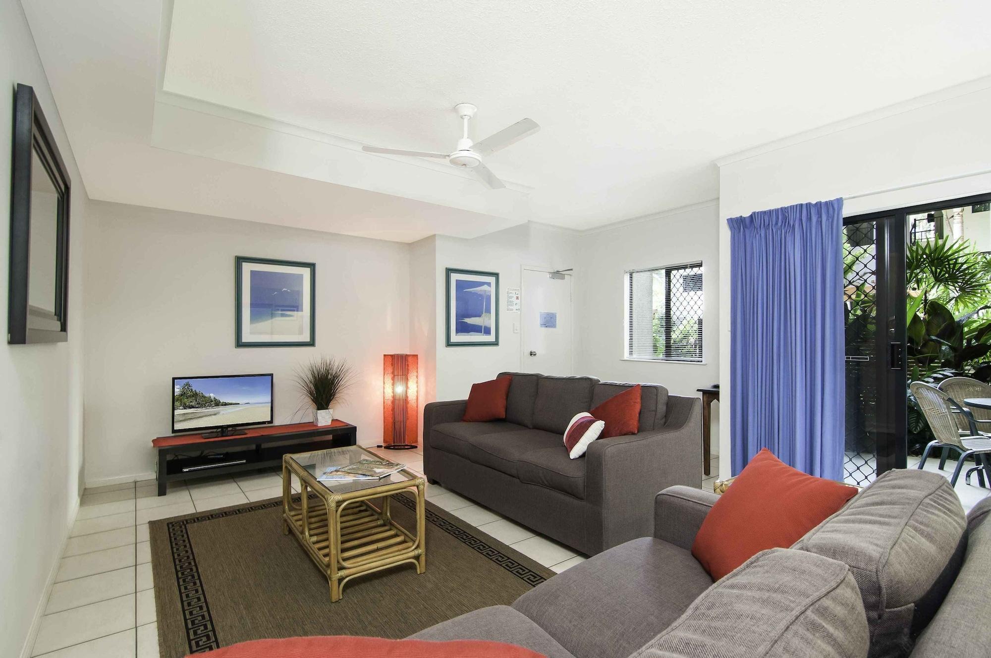 Bay Villas Resort Port Douglas Bagian luar foto