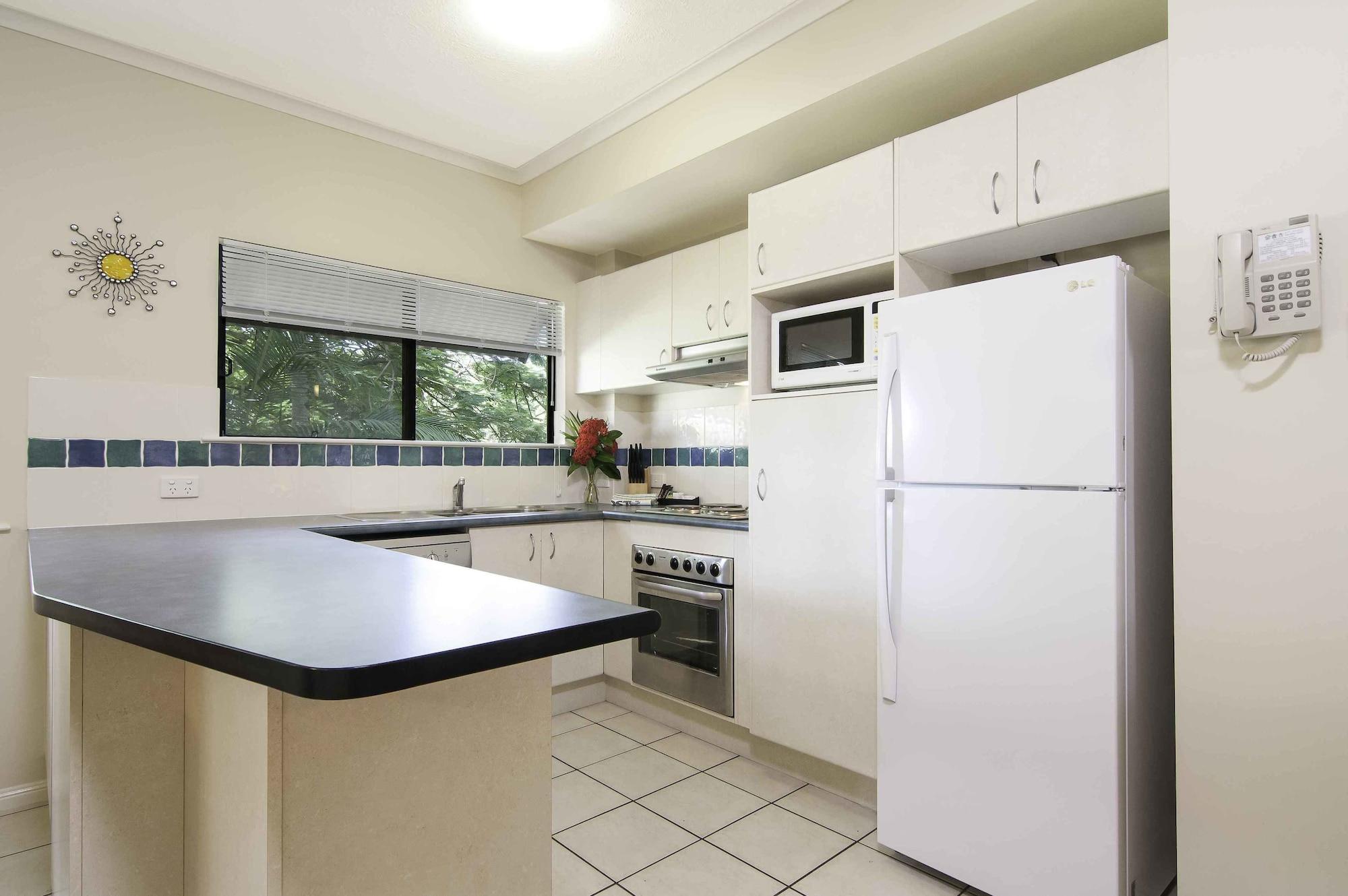 Bay Villas Resort Port Douglas Bagian luar foto