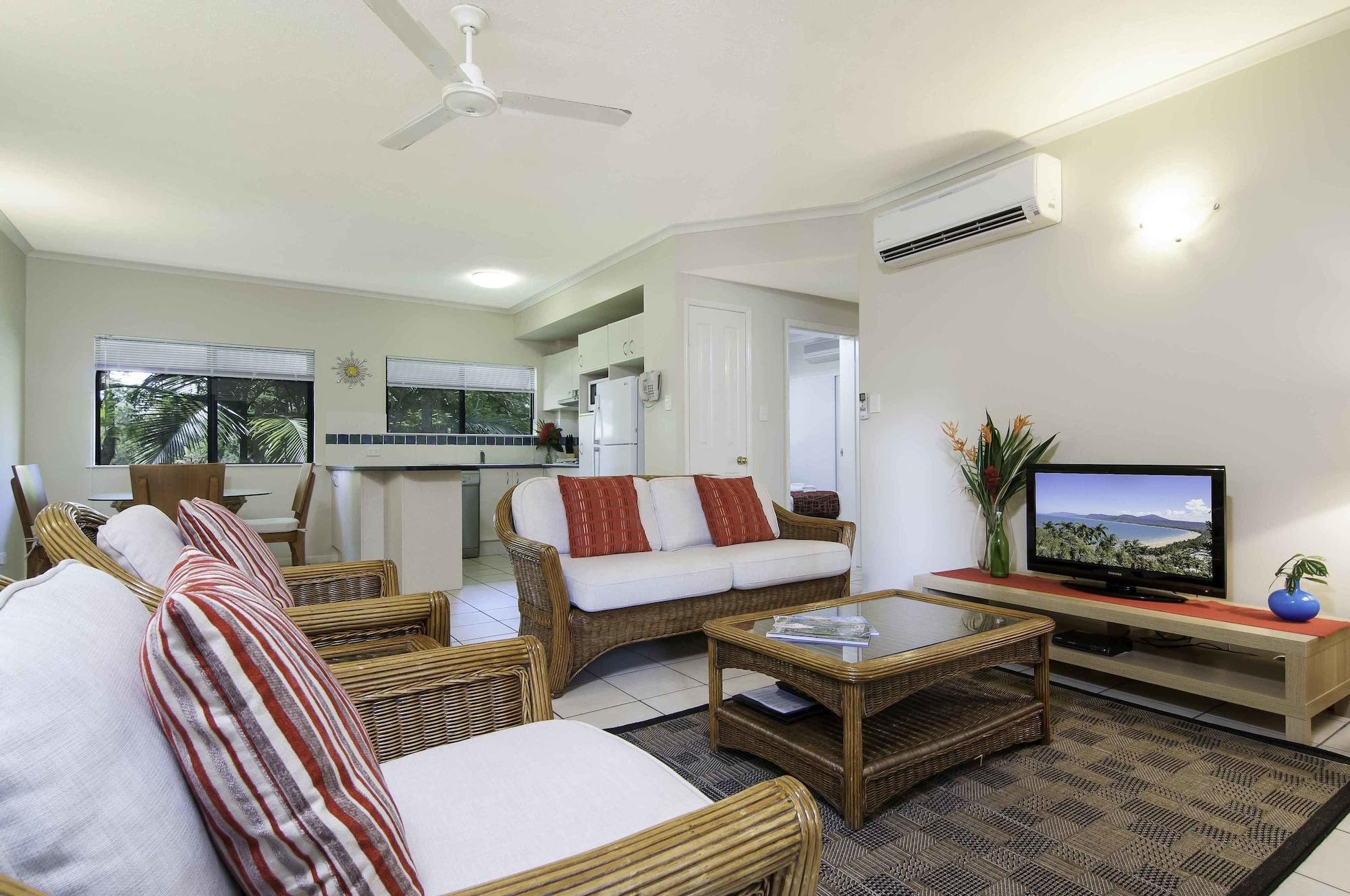 Bay Villas Resort Port Douglas Bagian luar foto