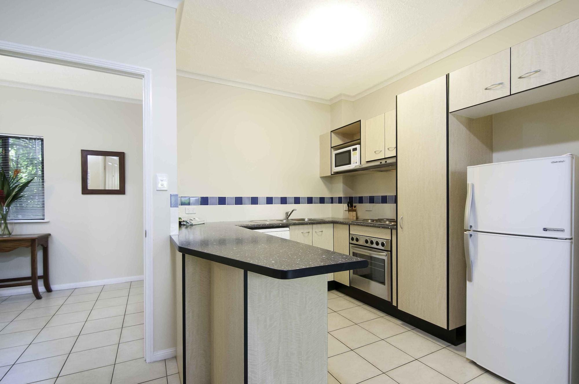 Bay Villas Resort Port Douglas Bagian luar foto