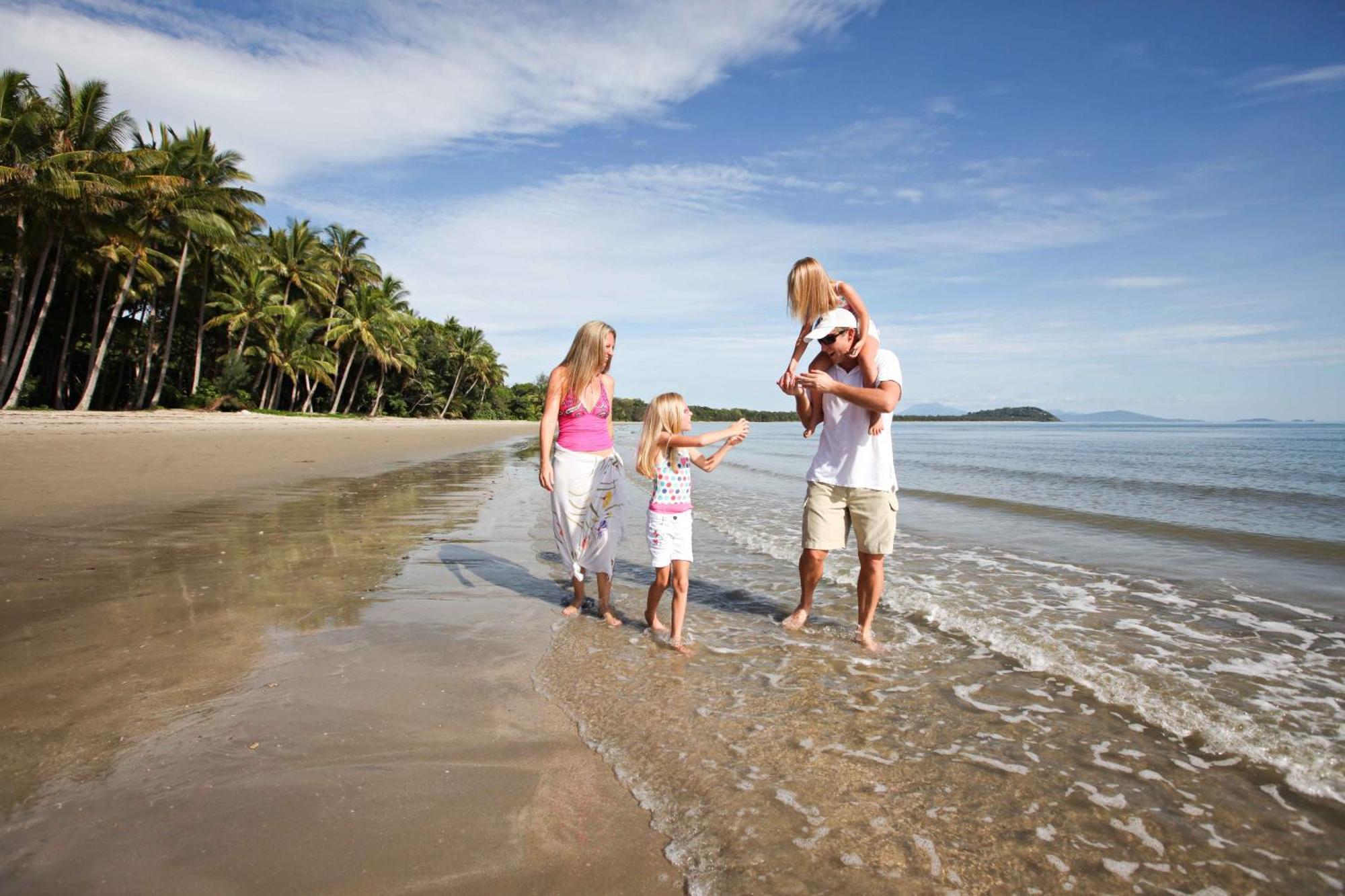 Bay Villas Resort Port Douglas Bagian luar foto