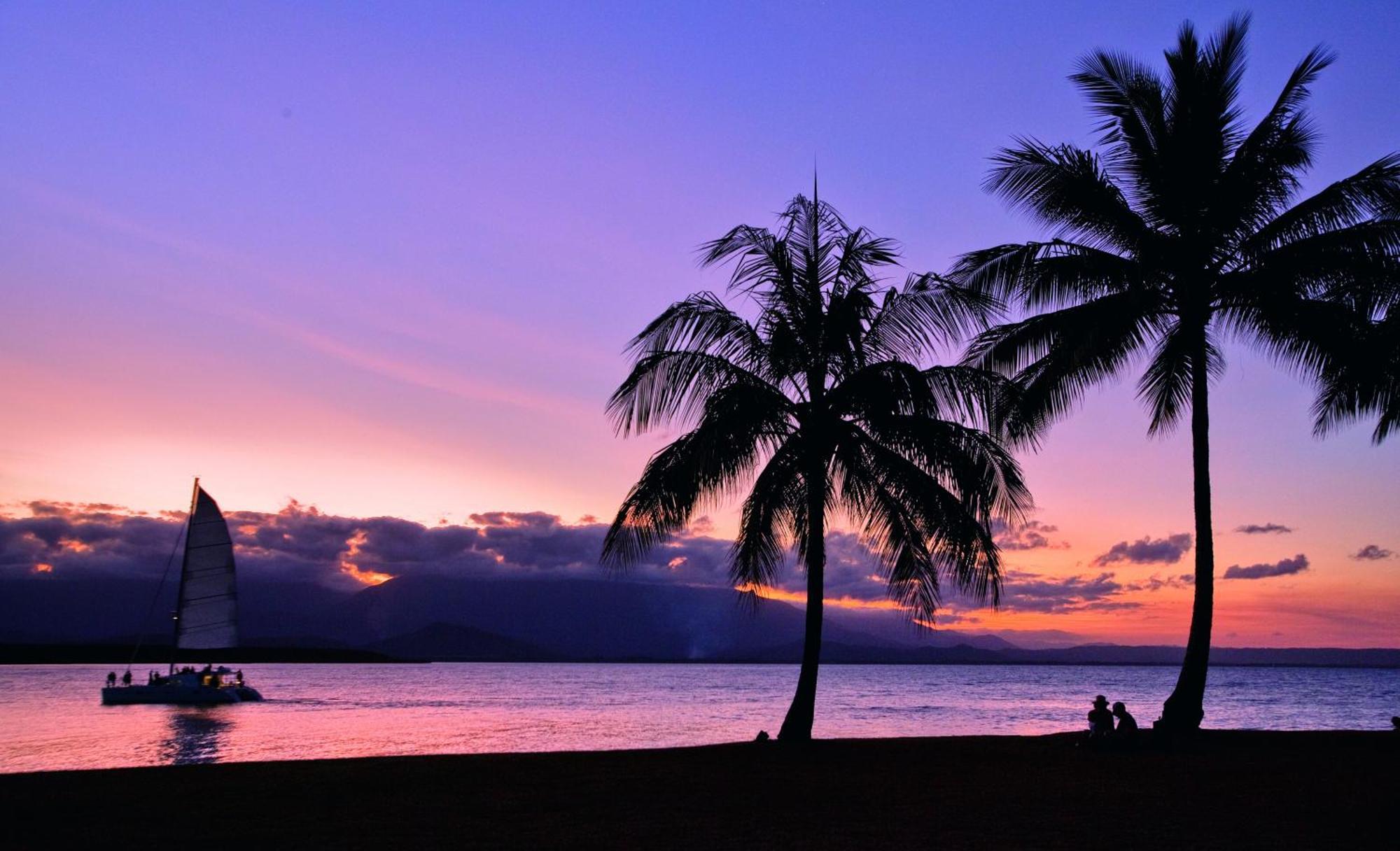 Bay Villas Resort Port Douglas Bagian luar foto