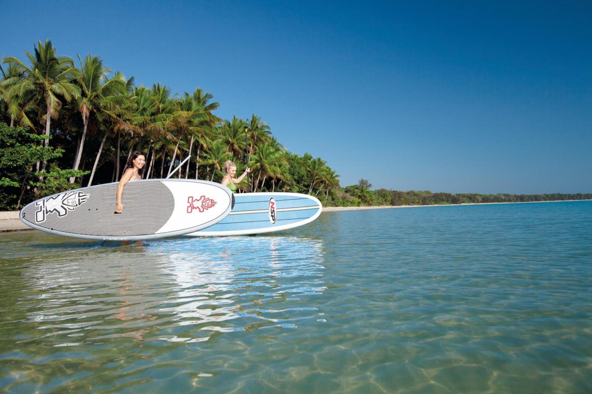Bay Villas Resort Port Douglas Bagian luar foto