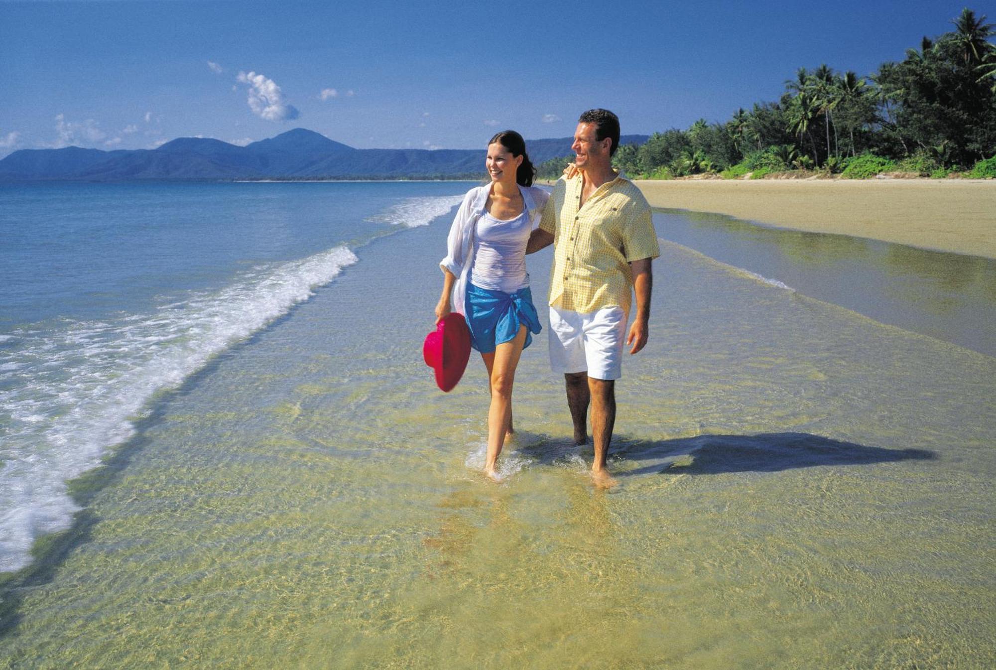 Bay Villas Resort Port Douglas Bagian luar foto