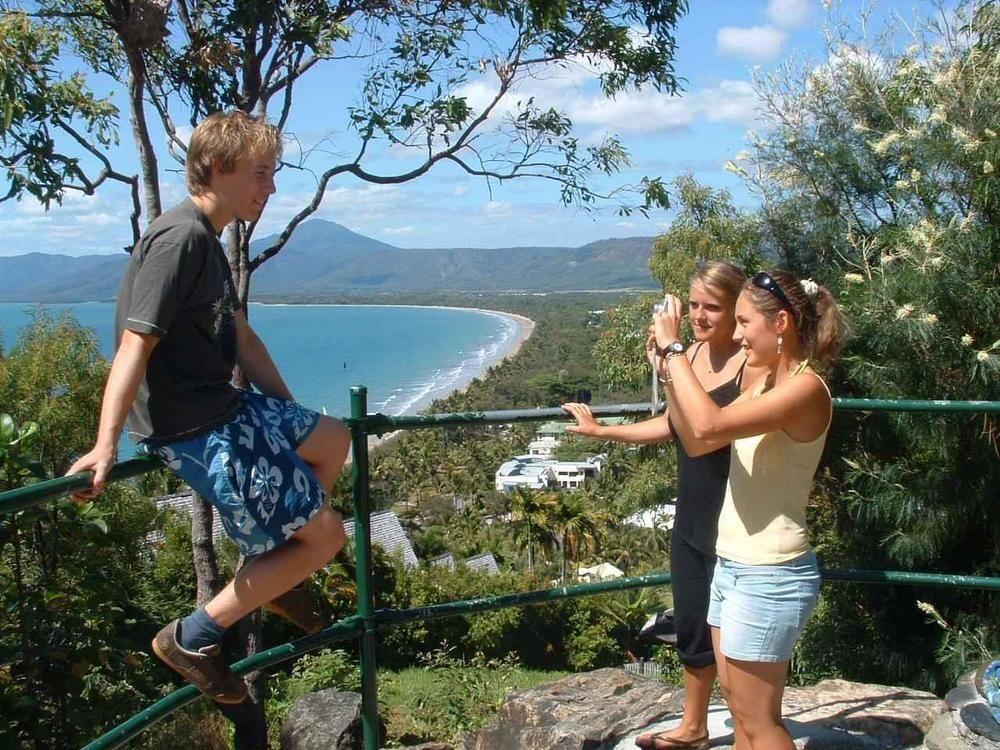 Bay Villas Resort Port Douglas Bagian luar foto