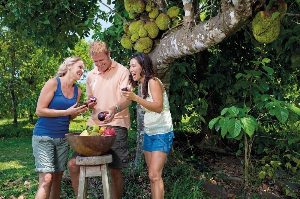 Bay Villas Resort Port Douglas Bagian luar foto