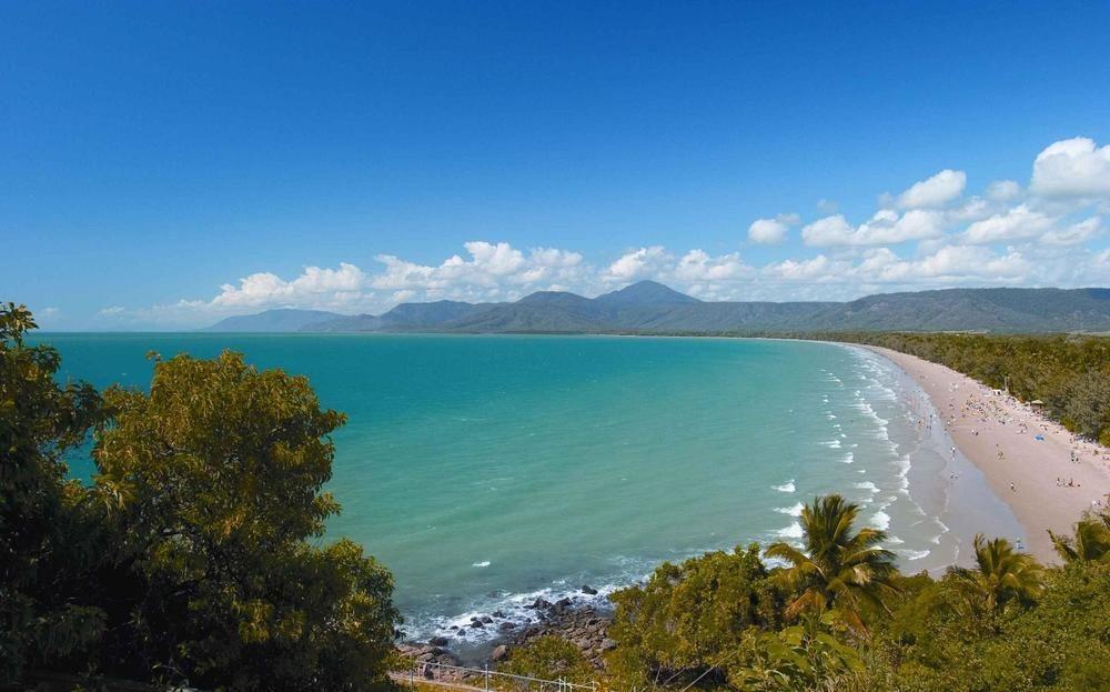 Bay Villas Resort Port Douglas Bagian luar foto