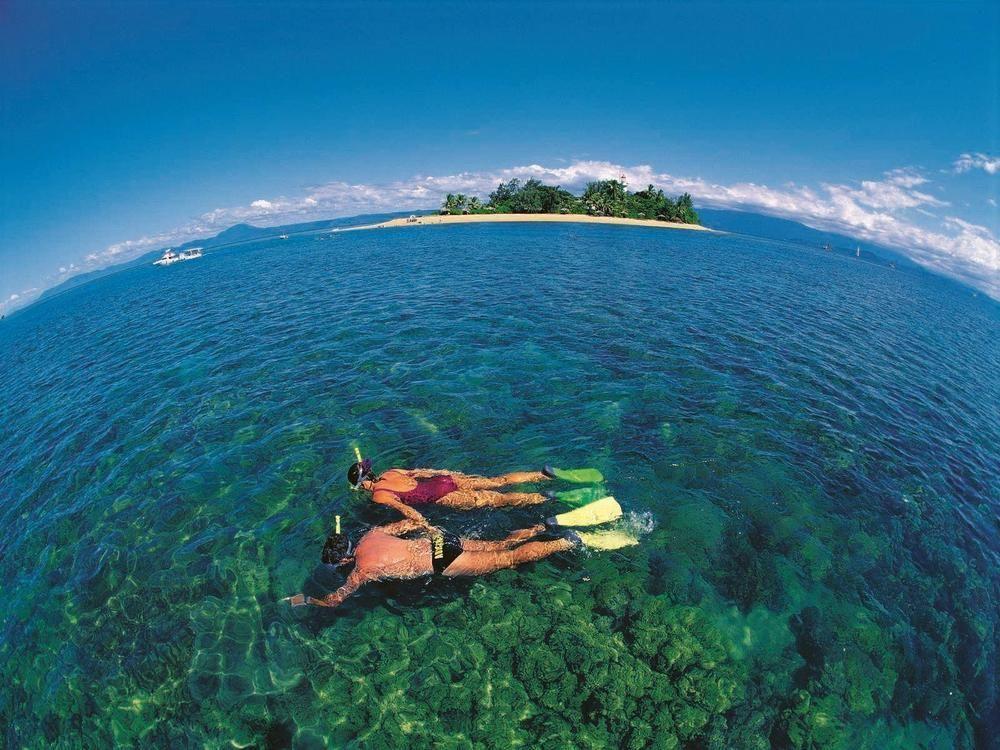 Bay Villas Resort Port Douglas Bagian luar foto