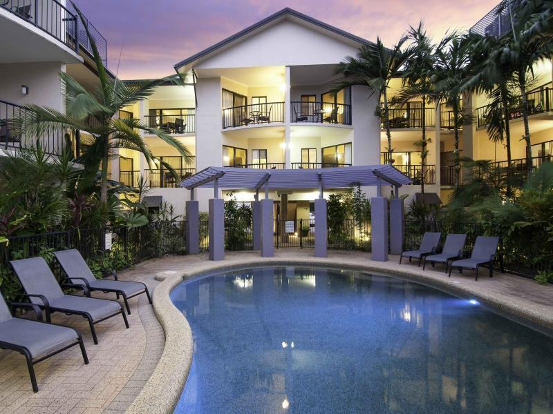 Bay Villas Resort Port Douglas Bagian luar foto