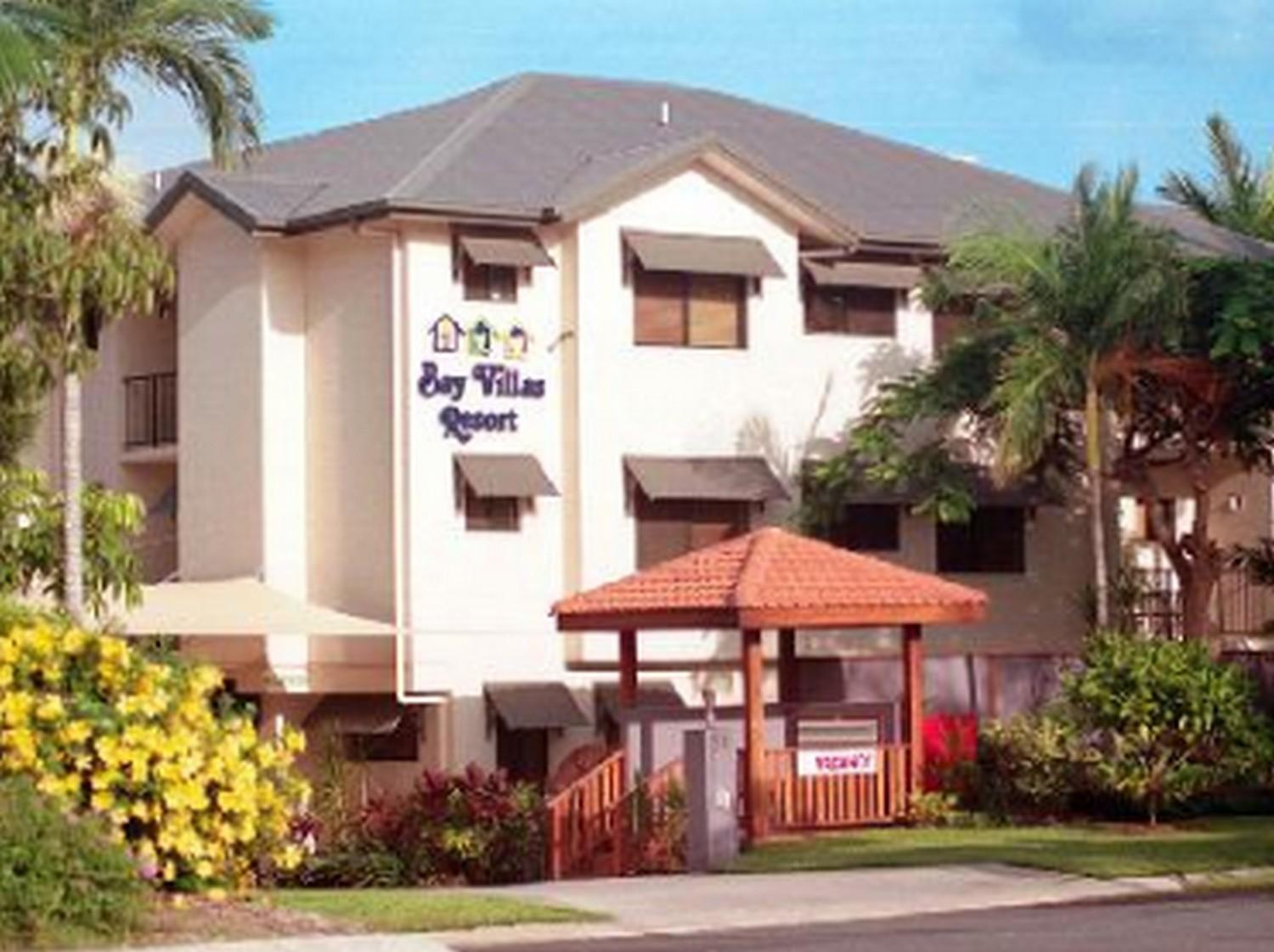 Bay Villas Resort Port Douglas Bagian luar foto
