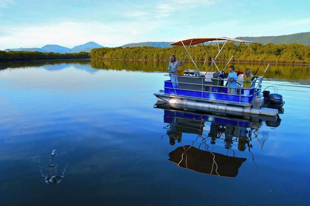 Bay Villas Resort Port Douglas Bagian luar foto