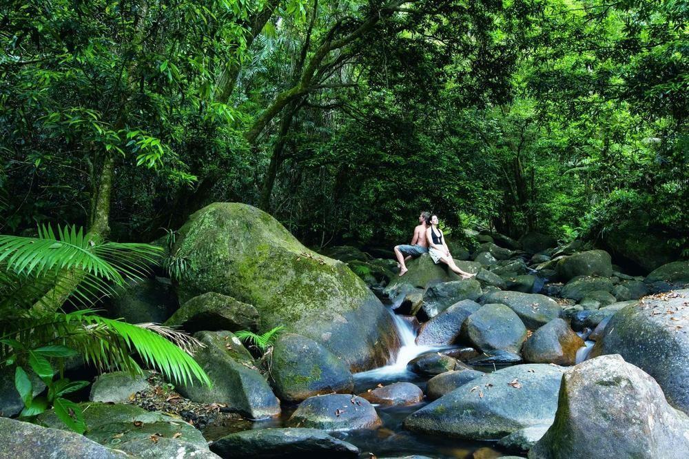 Bay Villas Resort Port Douglas Bagian luar foto