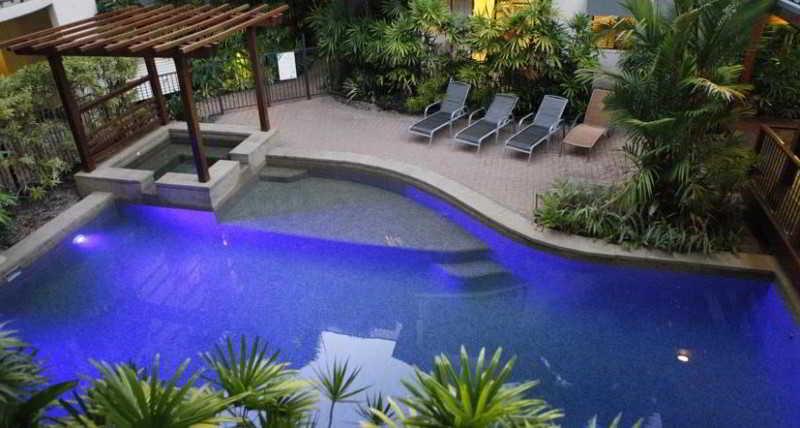Bay Villas Resort Port Douglas Bagian luar foto