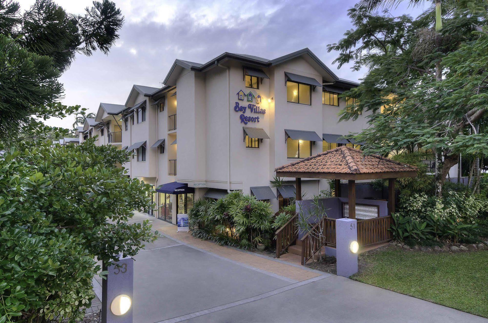 Bay Villas Resort Port Douglas Bagian luar foto