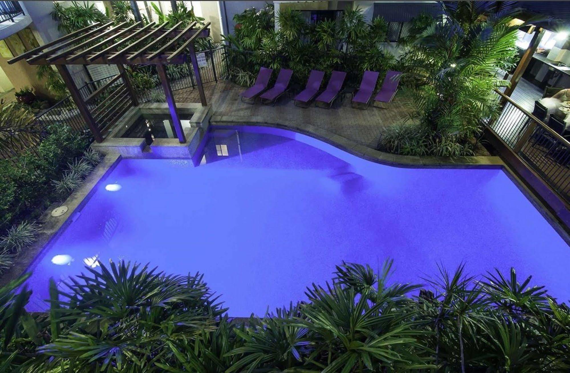 Bay Villas Resort Port Douglas Bagian luar foto
