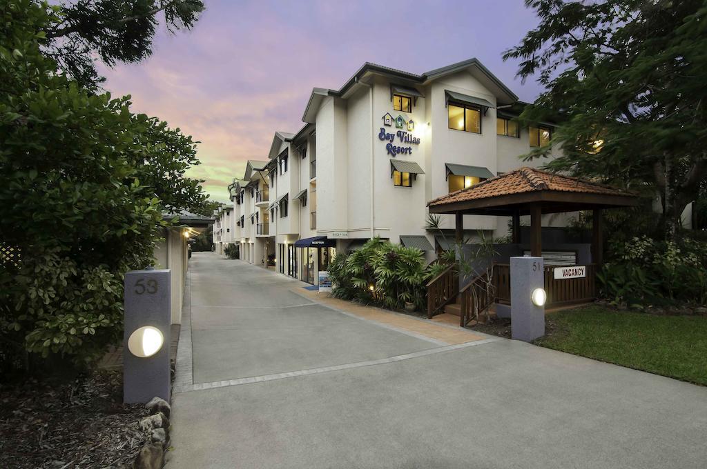 Bay Villas Resort Port Douglas Bagian luar foto